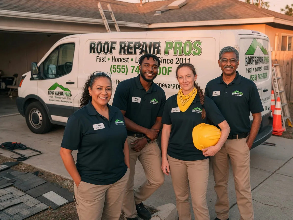Roof Repair company in Larslan, MT